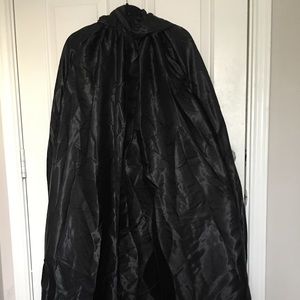 FREE w/ Purchase Halloween Cape